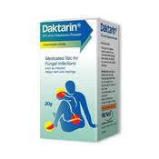 Daktarin 2% Powder 20G