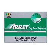 Arret 2Mg Hard Capsules 12Pk