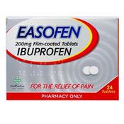 Easofen Ibuprofen 200Mg 24Pk