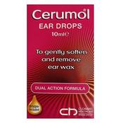 Cerumol Ear Drops