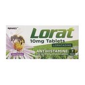 Lorat 10Mg Tabs 7Pk