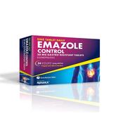 Emazole 20Mg Tablets 7Pk image