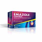 Emazole 20Mg Tablets 14Pk