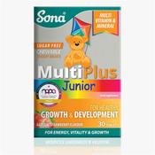 Sona Multiplus Junior Chewable Tabs (30 Pk) image