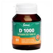Sona D1000 Iu Tabs 30Pk image