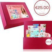Valentines Day 8 Piece Pamper Box image