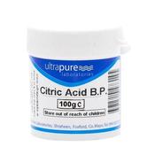 Citric Acid 100G