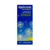 Opticrom Allergy 2% Eye Drops 10Ml