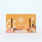 The Handmade Soap Company Lemongrass &amp; Cedarwood Soap Bar 100G image