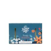 The Handmade Soap Company Bitter Orange &amp; Pink Pepper Soap Bar 100G image
