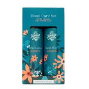 The Handmade Soap Company Bitter Orange &amp; Pink Pepper Hand Wash &amp; Hand Lotion Duo Set image