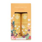 The Handmade Soap Company Lemongrass &amp; Cedarwood Hand Wash &amp; Hand Lotion Duo