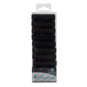 Kit &amp; Kaboodle Hair Roller Velcro Sml 8Pk