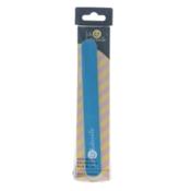 Kit &amp; Kaboodle Nail File Blue Med Fine