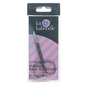 Kit &amp; Kaboodle Nail Scissors Curved
