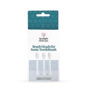 Spotlight Sonic Brush Heads 3Pk image