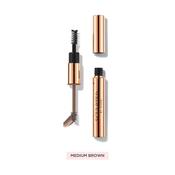 Sculpted Easybrow Medium Brown