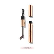 Scuplted Easybrow Deep Brown