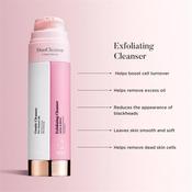 Scuplted Duocleanse    Cleanse &amp; Exfoliate