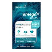 Revive Active Omega Active 60 Capsules image