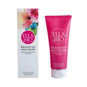 Ella &amp; Jo Brighten And Glow Hydrating Exfoliating Cleanser 