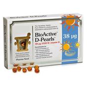 Bioactive D Pearls 38Ug 240Pk