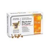 Bioactive D-Pearls 75Ug 240Pk
