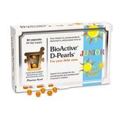 Pharmard D Pearls Junior 80Pk