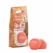 Lippy Aperol Spritz Pearly Shine Natural Lip Balm image