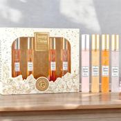 4 X 15Ml Gift Set (Olympia, Opium, Belle, Billionaire)