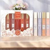 4 X 15Ml Gift Set (Carot Red, Blooming, Ador, Angelic)