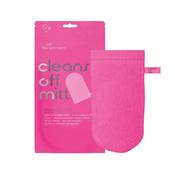 Cleanse Off Mitt Pink