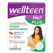 Vitabiotics Wellten Her Plus 13-19 Years