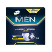 Tena Men Extra Level Two 10Pk