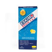 Eskimo Oil Eskimo Brain 3-6-9 210Ml