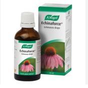 Avogel Echinaforce Cold &amp; Flu Drops 50Ml image