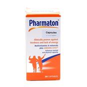 Pharmaton Caps 30Pk