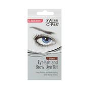 Swisss O.Par Brow Dye Brown