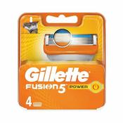 Gillette Fusion Blades 4Pk