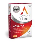 Active Iron Advance 30Pk