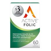 Active Folic Caps 60Pk image