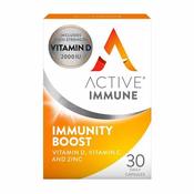 Active Immune Immunity Boost Caps 30Pk