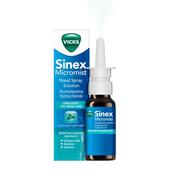 Vicks Sinex Micromist Nasal Spray 15Ml image