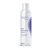 Senset Cleansing Foam Vernacare 300Ml