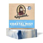 Dr  Squatch Coastal Mist Soap Bar 141G image