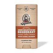 Dr Squatch Wood Barrel Bourbon Deodorant 75G image