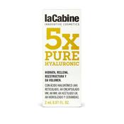 Lacabine 5 X Pure  Hyaluronic Amp 2Ml