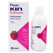 Fluor-Kin Mouthwash 500Ml Children's image