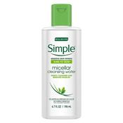 Simple Kts Cleanser 200Ml Micellar