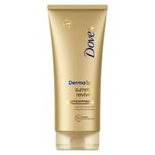 Dove Lotion 200Ml Summer Revive Fair/Medium